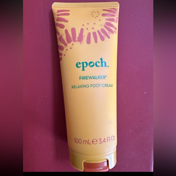 Epoch Firewalker Foot Cream - Picture 1 of 2